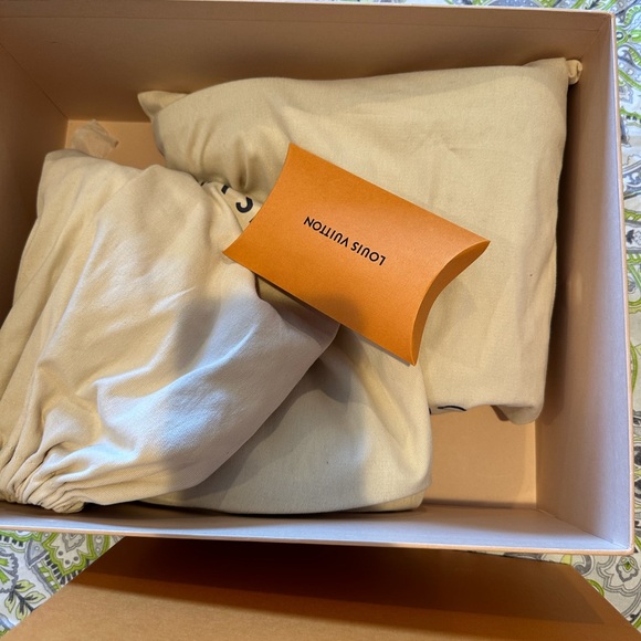 Louis Vuitton Boots size 38 - Picture 5 of 5